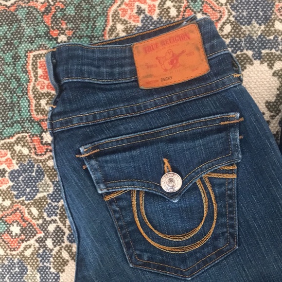 True Religion Jeans - Picture 2 of 4